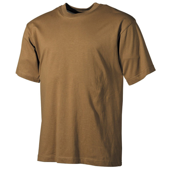 US Army Style Short Sleeve T-Shirt MFH - Goarmy