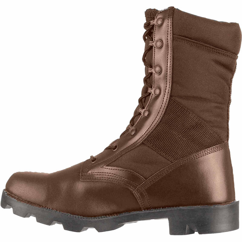 US Jungle Brown Waterproof Combat Boots