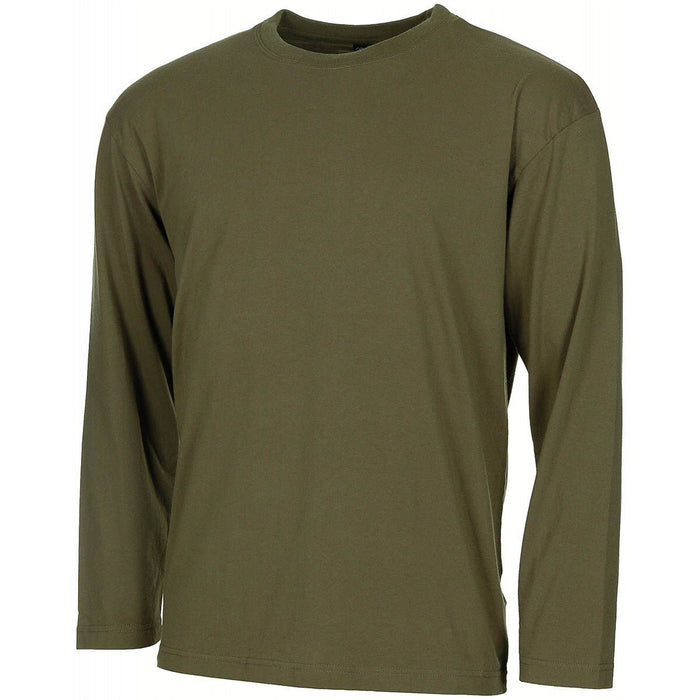 U.S Style Long Sleeve T-Shirt - Goarmy