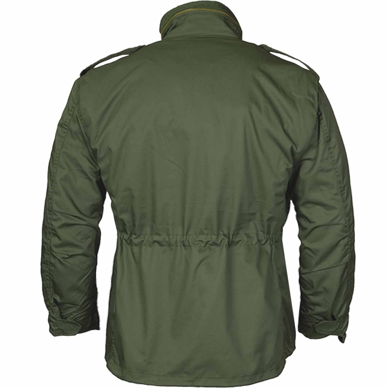 U.S Style M65 Field Jacket with Liner | Durable Military Jacket