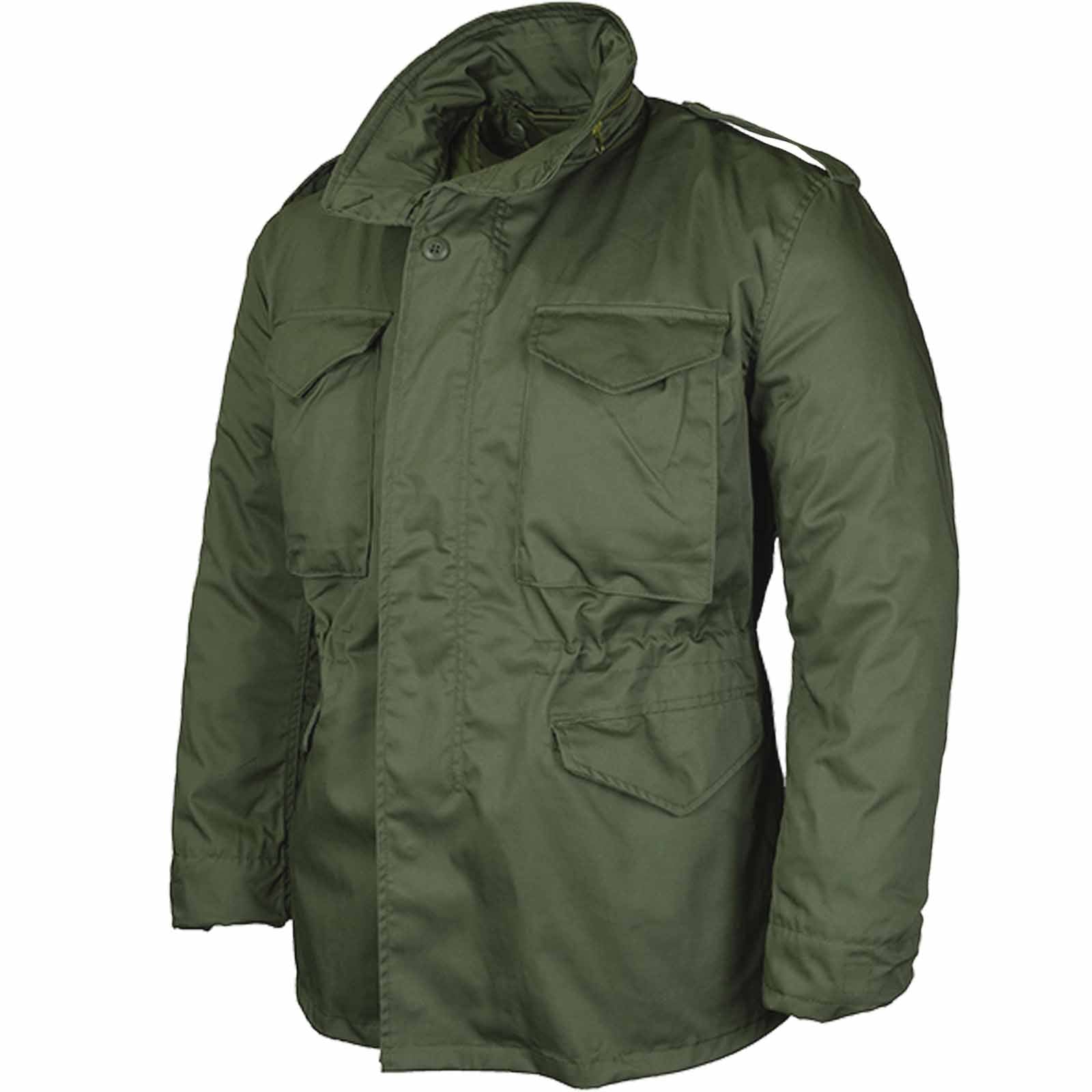 U.S Style M65 Field Jacket with Liner | Durable Military Jacket