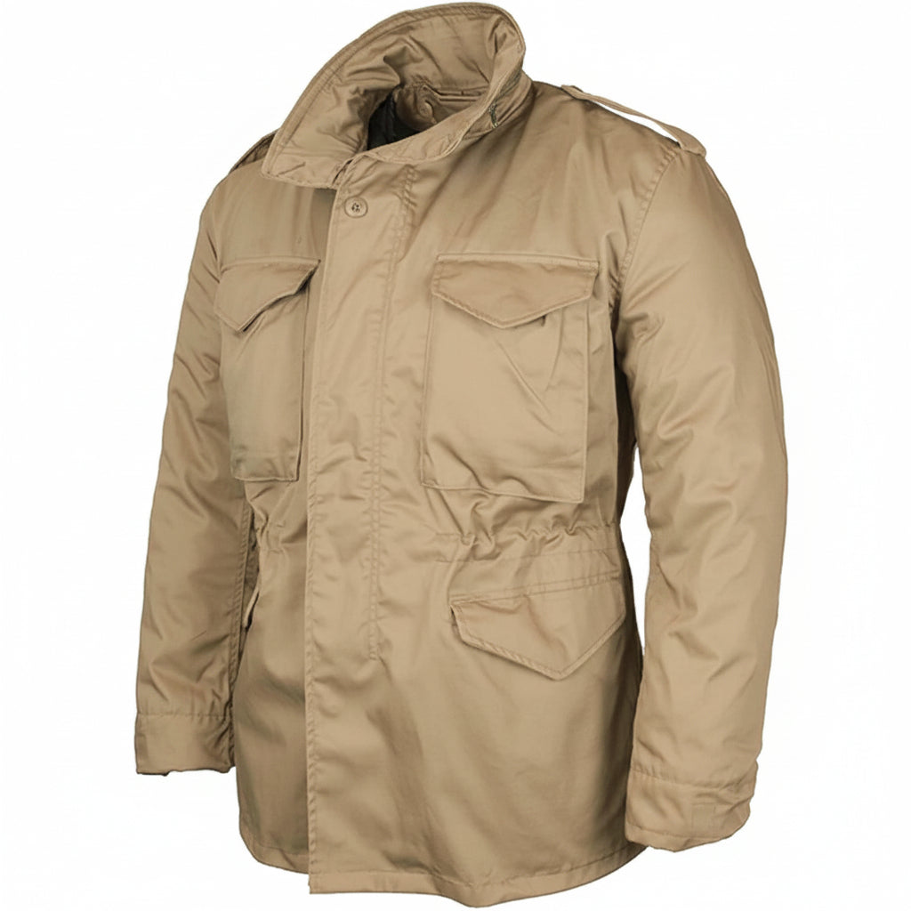 U.S Style M65 Field Jacket with Liner | Durable Military Jacket — Goarmy