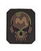 Velcro Patch "Camo Skull" - Goarmy