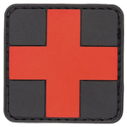 Velcro Patch "First Aid" - Goarmy