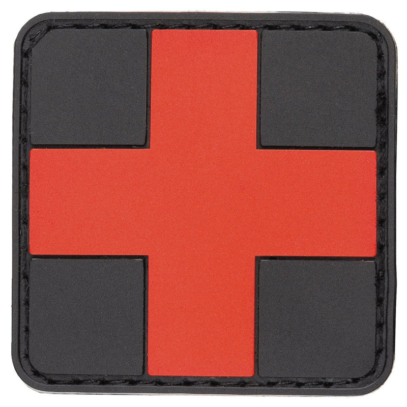 Velcro Patch "First Aid" - Goarmy