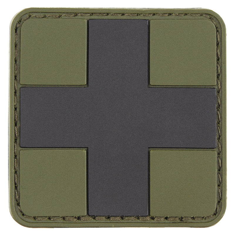 Velcro Patch "First Aid" - Goarmy