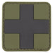 Velcro Patch "First Aid" - Goarmy