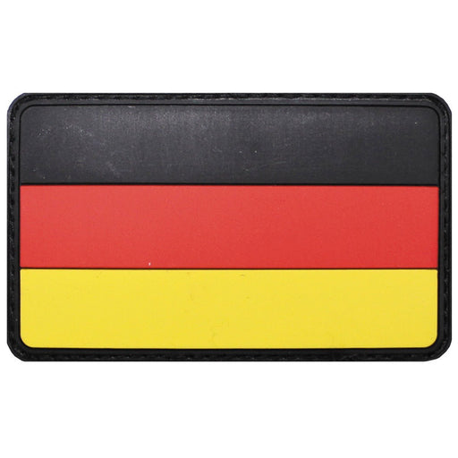 Velcro Patch "German Flag" - Goarmy