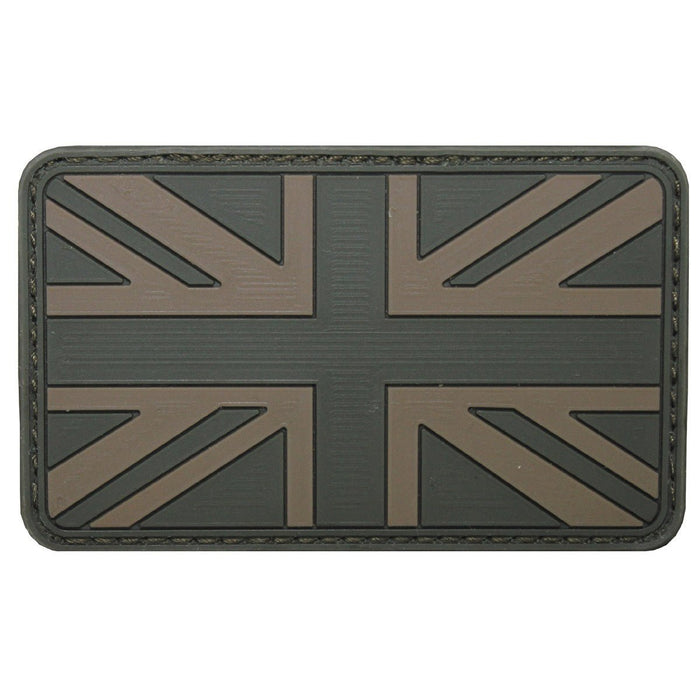 Velcro Patch "Union Jack" - Goarmy