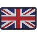 Velcro Patch "Union Jack" - Goarmy