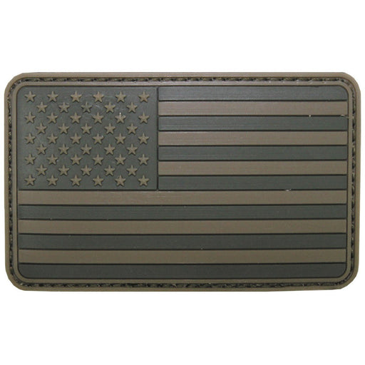 Velcro Patch "USA Flag" - Goarmy