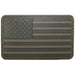 Velcro Patch "USA Flag" - Goarmy
