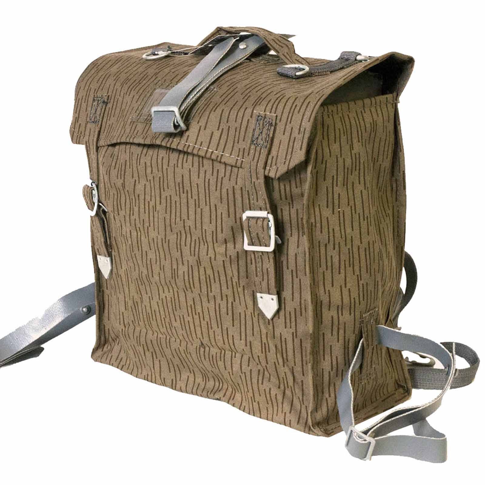 Vintage East German Combat Pack | Military Backpack | GoArmy — Goarmy