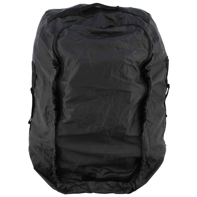 Waterproof Black Rucksack Cover 50-70L - Goarmy