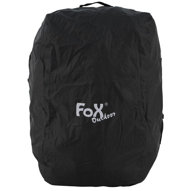 Waterproof Black Rucksack Cover 80-100L - Goarmy
