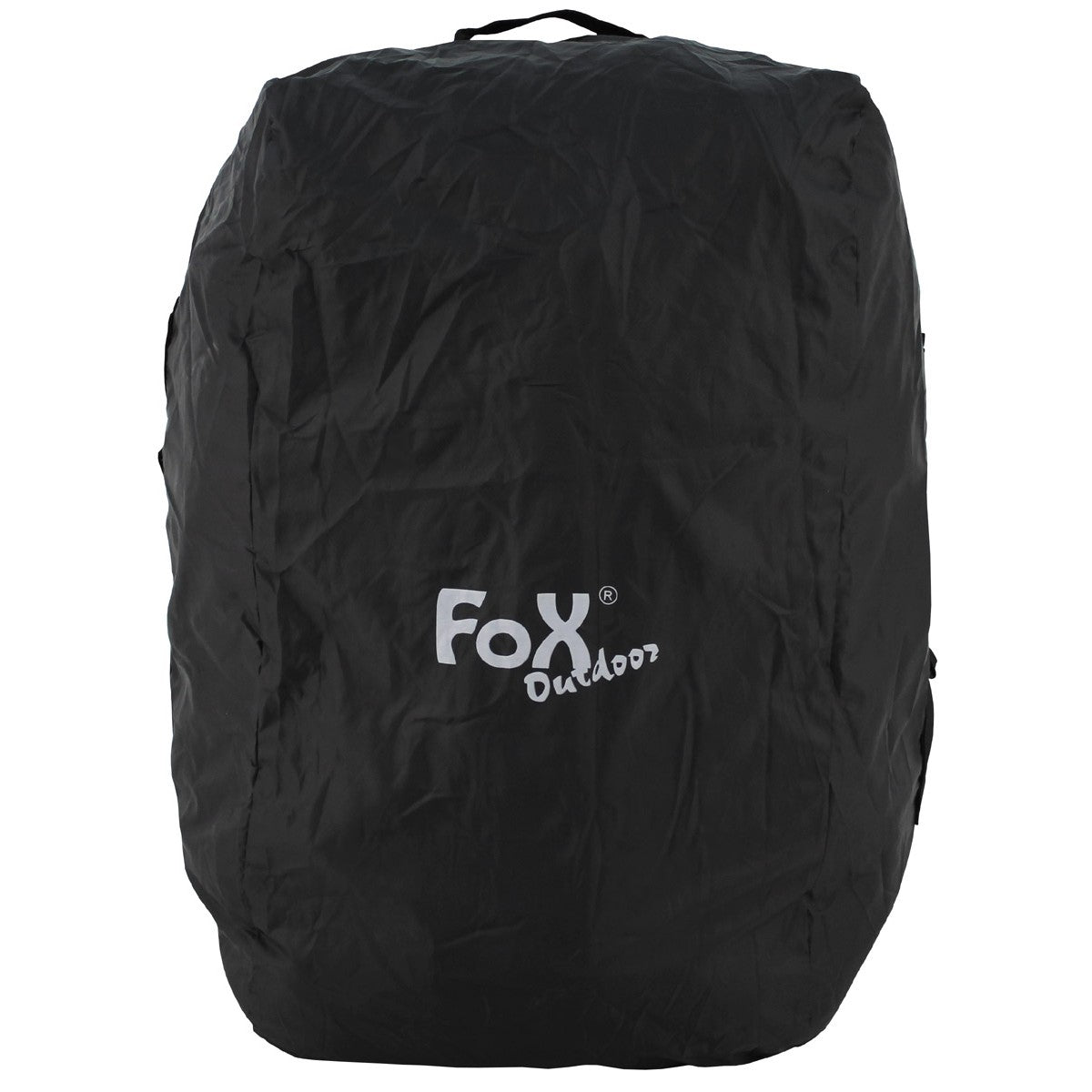 Waterproof Black Rucksack Cover 80-100L — Goarmy Waterproof Black Rucksack Cover 80-100L — Goarmy