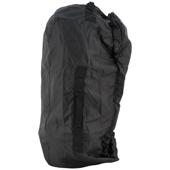 Waterproof Black Rucksack Cover 80-100L - Goarmy