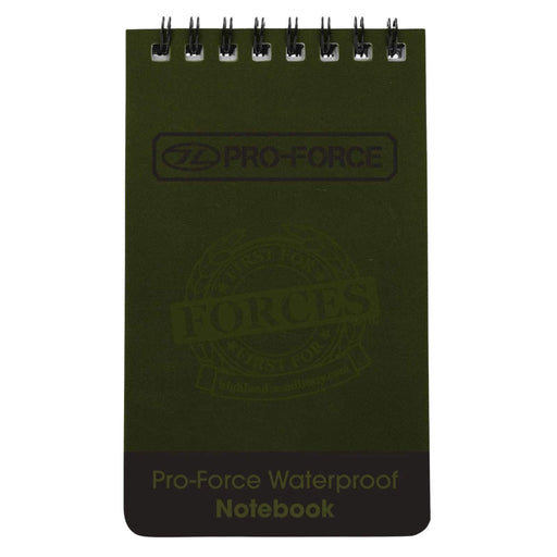 Waterproof Paper Notebook - 13CM X 8CM - Goarmy
