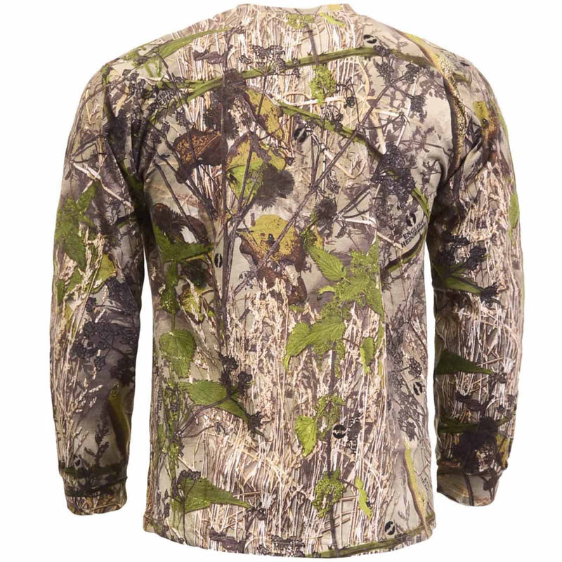 Wildtree Edge Long Sleeve T-shirt - Goarmy