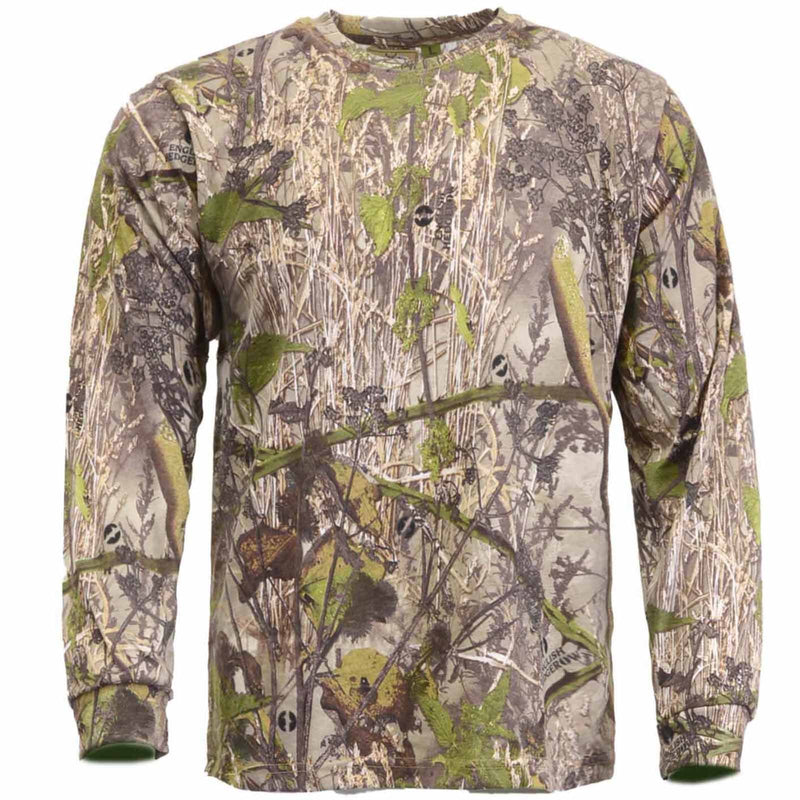 Wildtree Edge Long Sleeve T-shirt - Goarmy