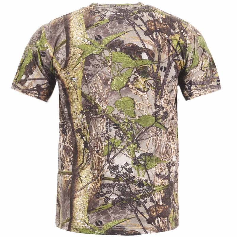 Wildtree Edge Short Sleeve T-shirt - Goarmy