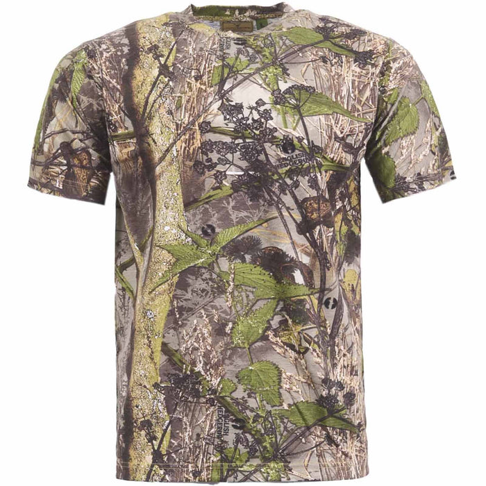 Wildtree Edge Short Sleeve T-shirt - Goarmy