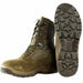 YDS Falcon Combat Boots Brown - Goarmy