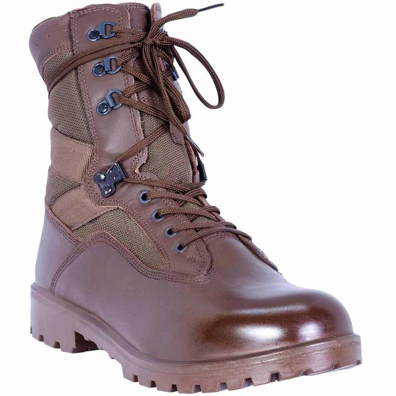 YDS Kestrel Combat Boots Brown - Female - Goarmy