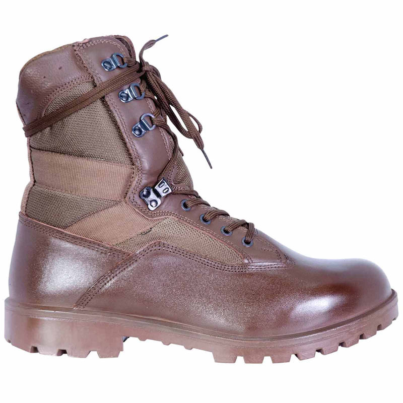 YDS Kestrel Combat Boots Brown - Female - Goarmy