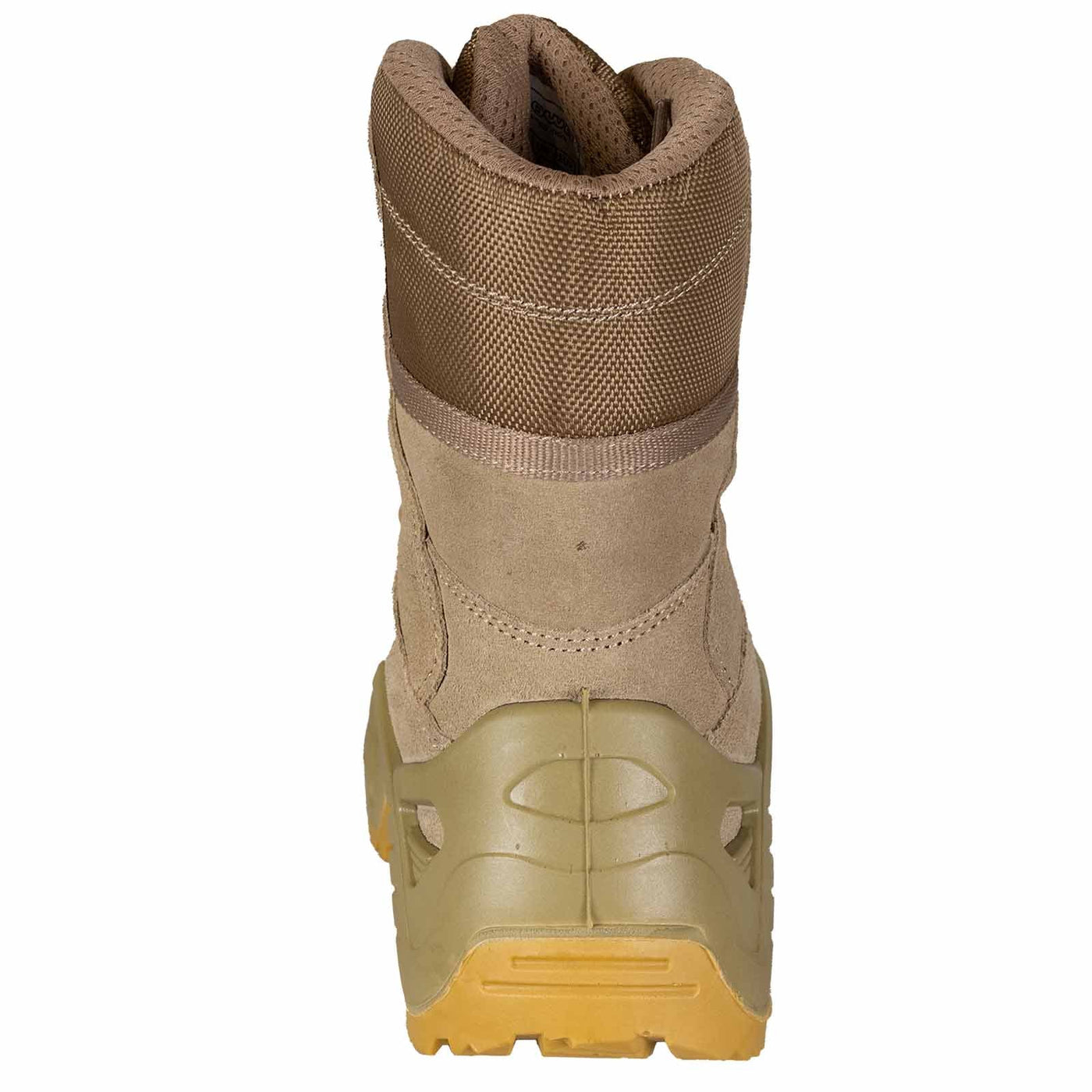 Zep MK2 HI Boots Tan — Goarmy
